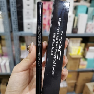 Bút kẻ mắt MAC chống trôi nước