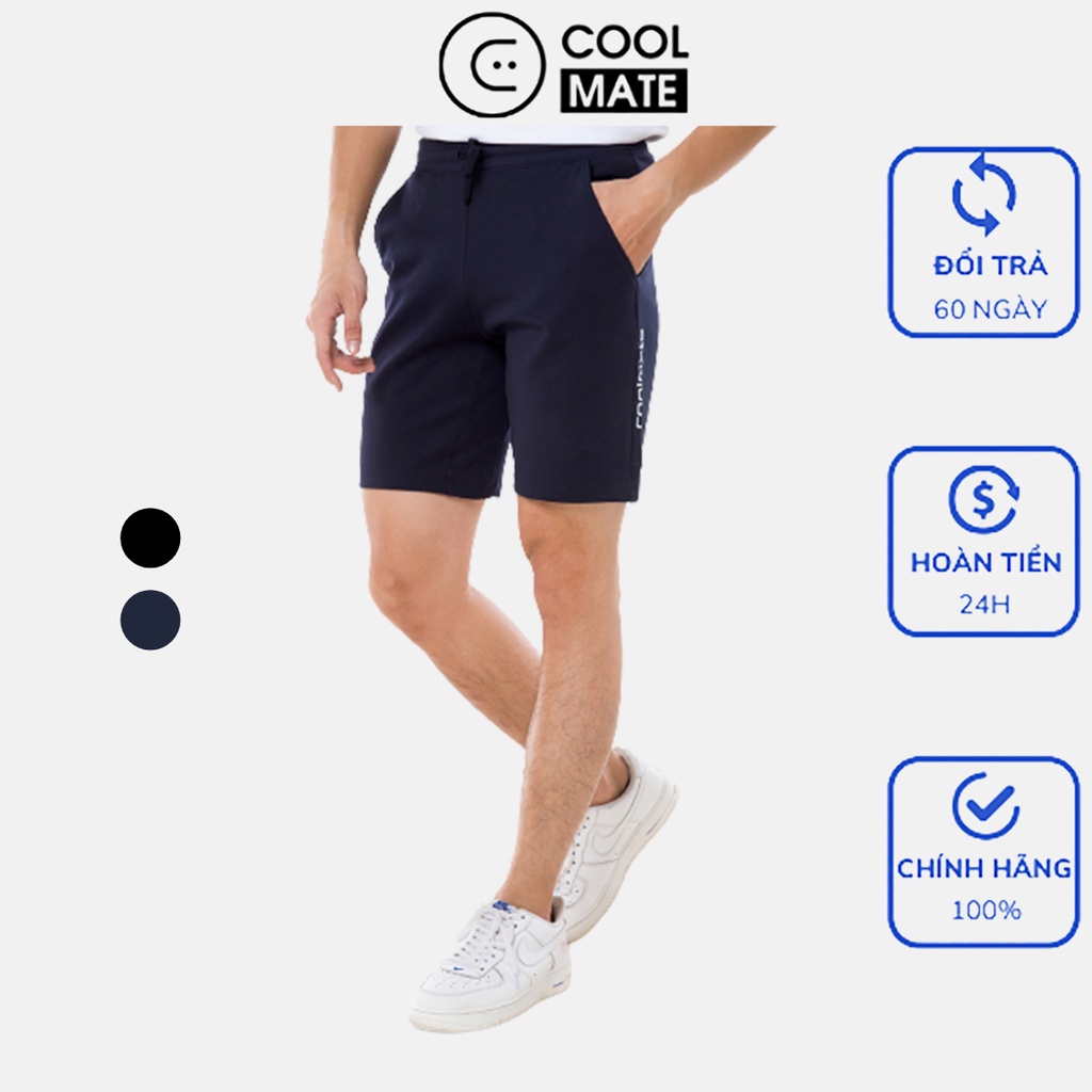 Quần Short nam Easy Active - thoải mái và đa năng thương hiệu Coolmate