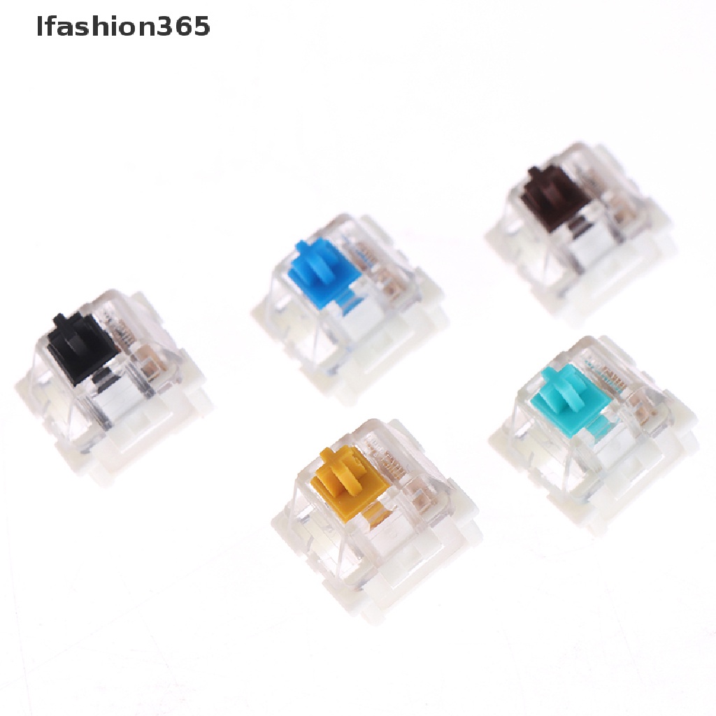 10 Công tắc cơ học 3 pin outemu mx365