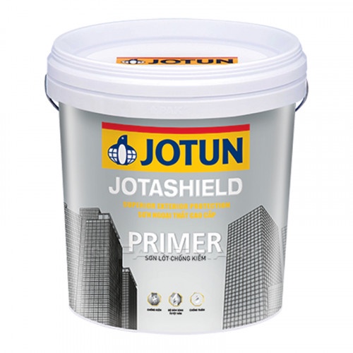 Sơn lót chống kiềm ngoại thất Jotun Jotashield Primer