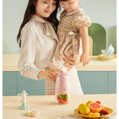 Máy xay ăn dặm cho bé