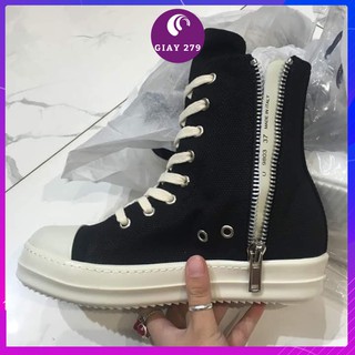 ⚡FLASH SALE⚡GIÀY R.O CỔ CAO 9803 đế thơm giày thể thao nam nữ giày sneaker mã RE279-114