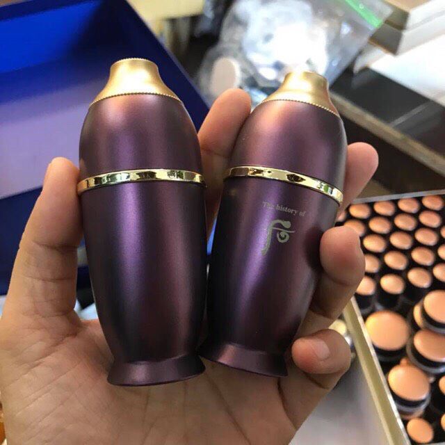 Còn duy nhất 4 chai tinh dầu hoàn lưu cao mini 7ml 
Thuộc top dòng mỹ phẩm đắt nhất thế giới