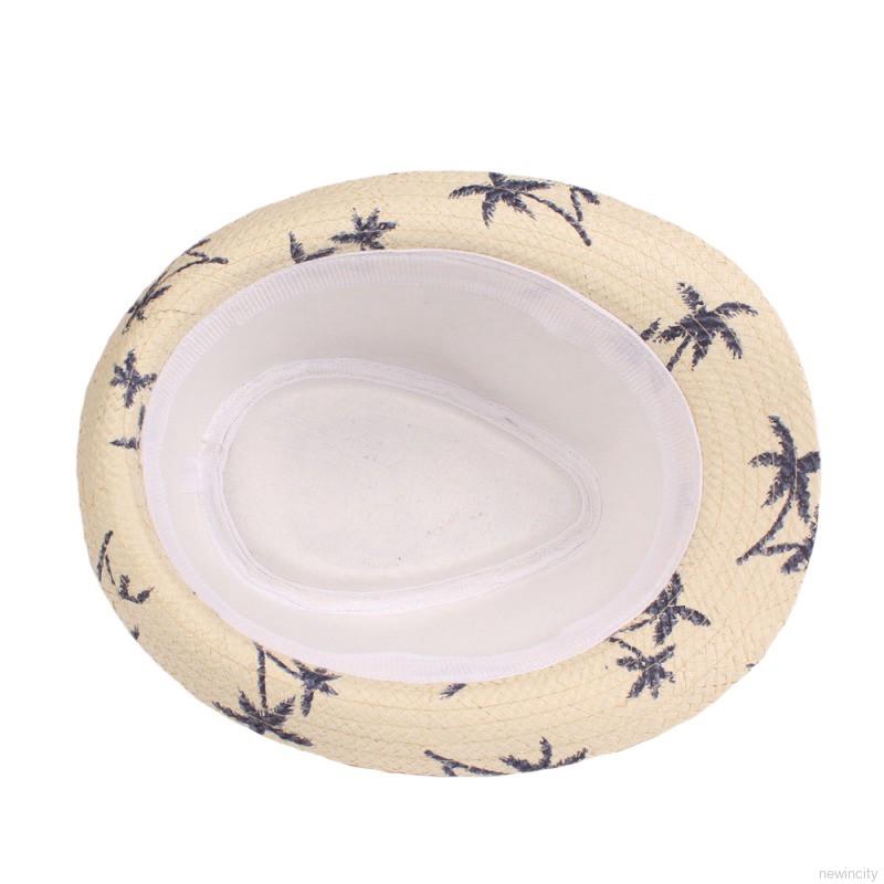 Mũ rộng vành chống nắng dành cho bé trai