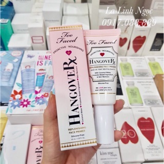 Kem Lót Too Faced Hangover Primer