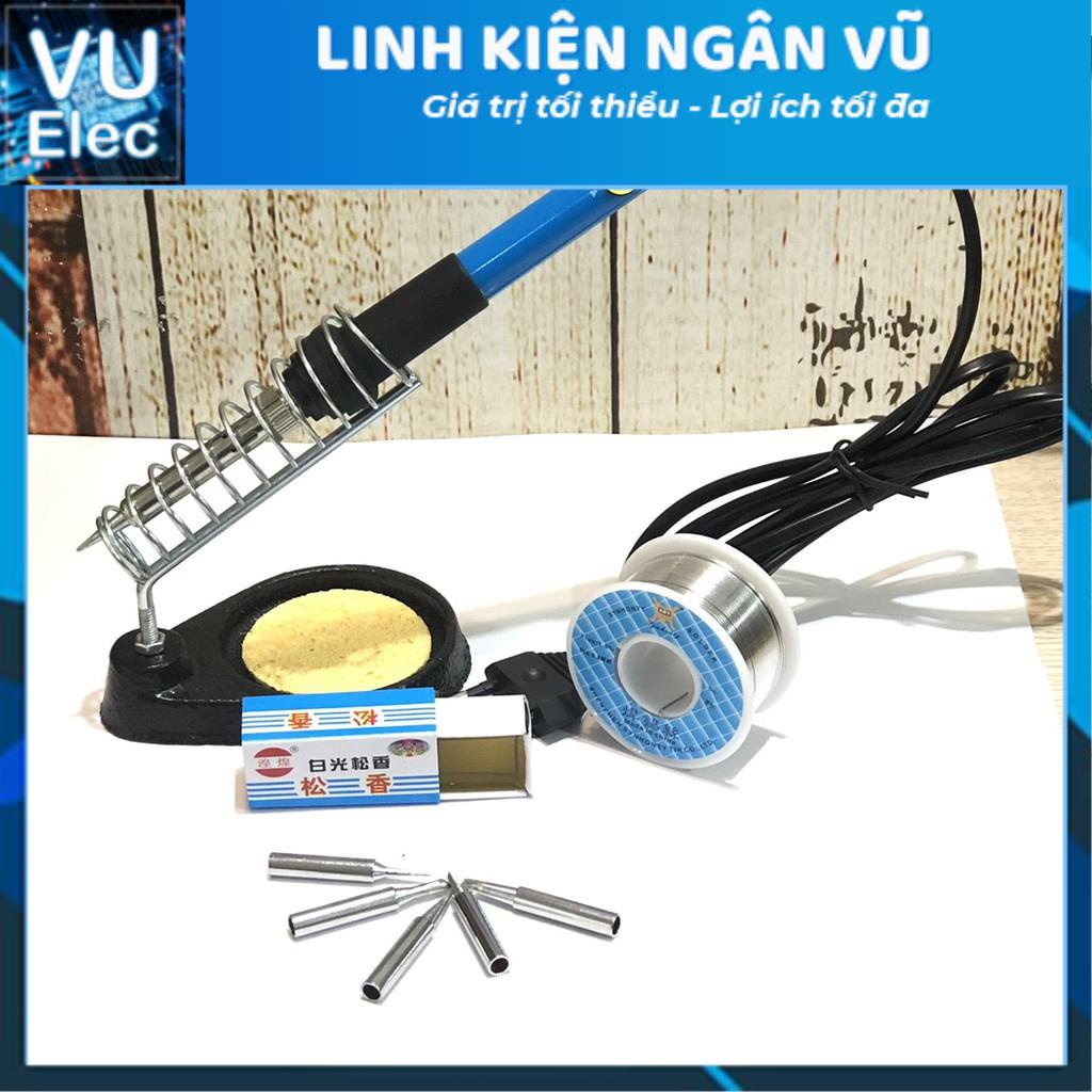 Bộ Máy Hàn Điều Chỉnh Nhiệt Độ 936 TQ936 Chính Hãng