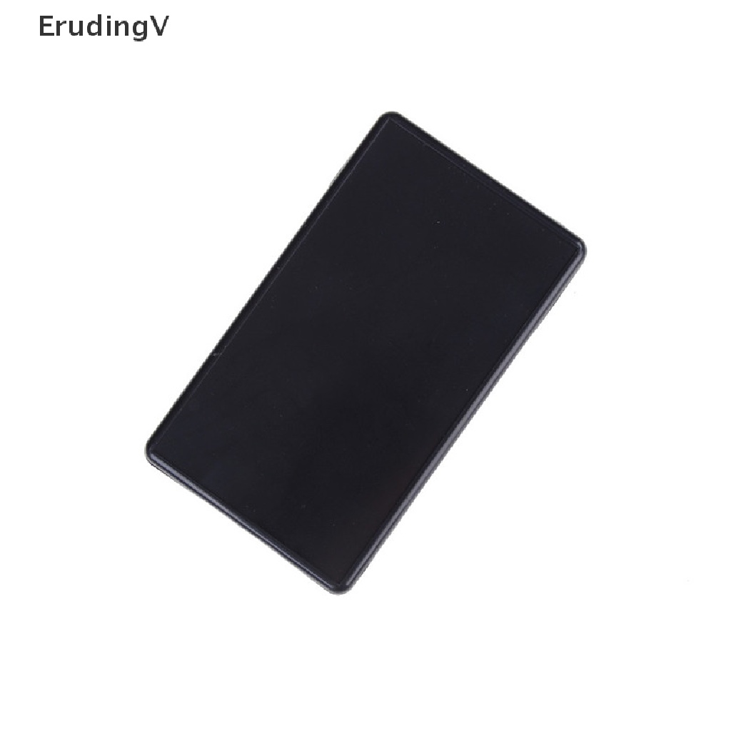 Hộp Đựng Linh Kiện Điện Tử Bằng Nhựa Màu Đen Kích Thước 85 * 50 * 21mm