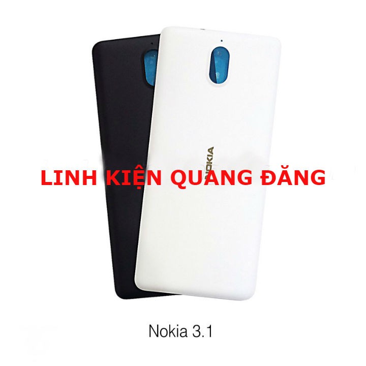 NẮP LƯNG NOKIA 3.1 ZIN