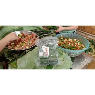 Nem chua chuẩn Thanh Hoá