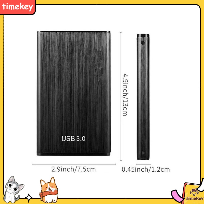 Ổ Cứng Ngoài Hdd Usb 3.0 Sata Tốc Độ Cao 2.5 "Usb 3.0 | BigBuy360 - bigbuy360.vn