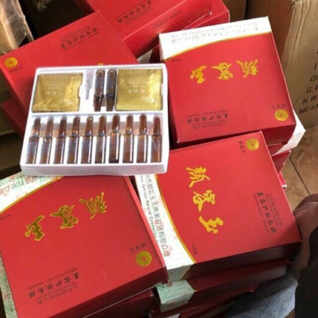 Mặt nạ thuốc Bắc