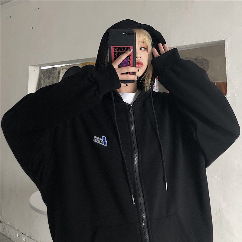 Áo Khoác Nỉ Unisex 🍂 hàng Quảng Châu Loại 1- AN03 - Nhà Của Đậm | BigBuy360 - bigbuy360.vn