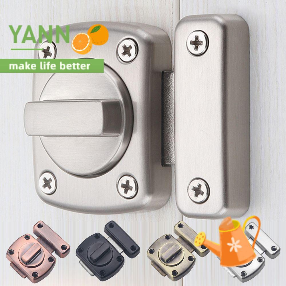 Chốt Khóa Cửa Trượt An Toàn Bằng Hợp Kim Kẽm Thông Dụng