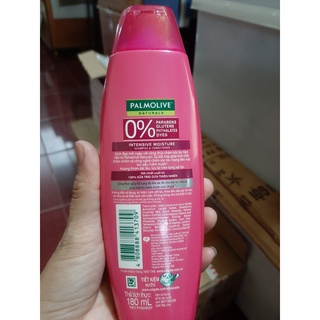 Dầu Gội Có Dầu Xã PALMOLIVE 180ML