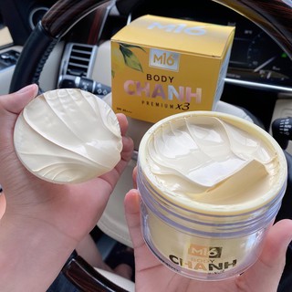 Body Chanh Tươi M16 Chính Hãng 100%