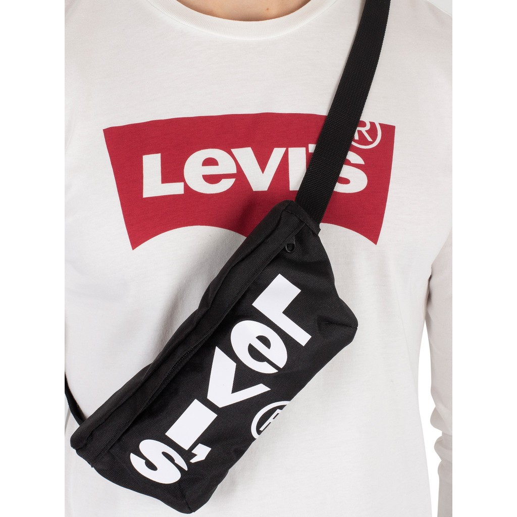 Túi đeo chéo Levis Sling Bag Chính hãng xách tay Nhật