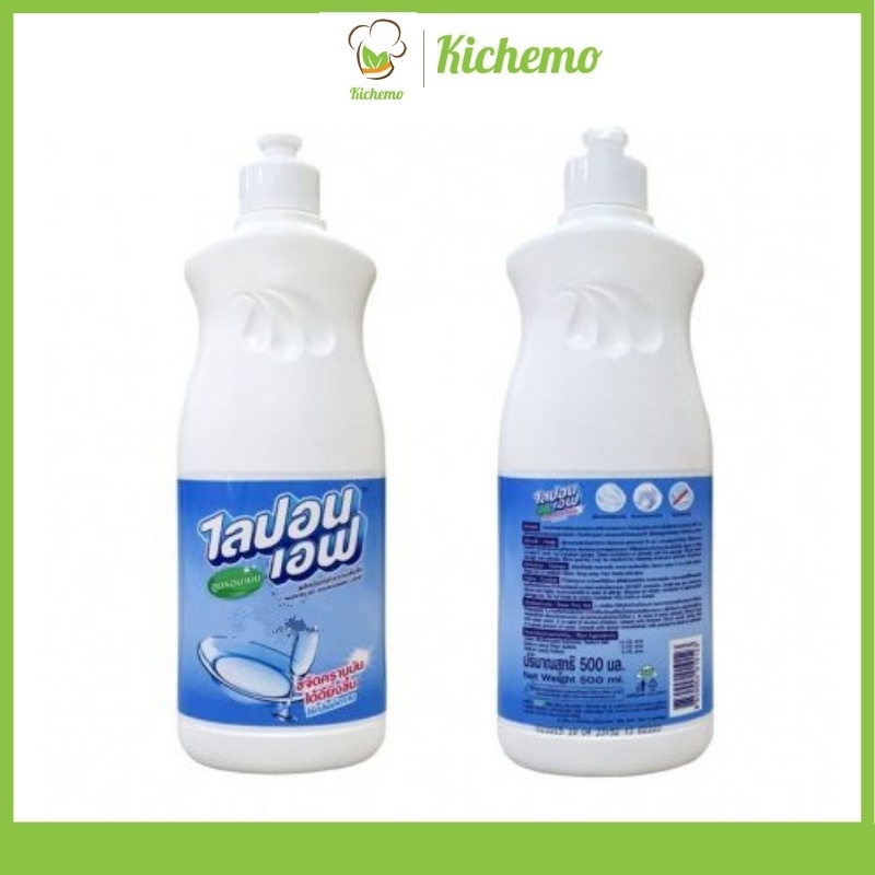 Nước Rửa Chén Không Mùi Lipon Thái Lan 800ml