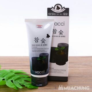 Sữa rửa mặt vacci ( tinh chất lô hội)