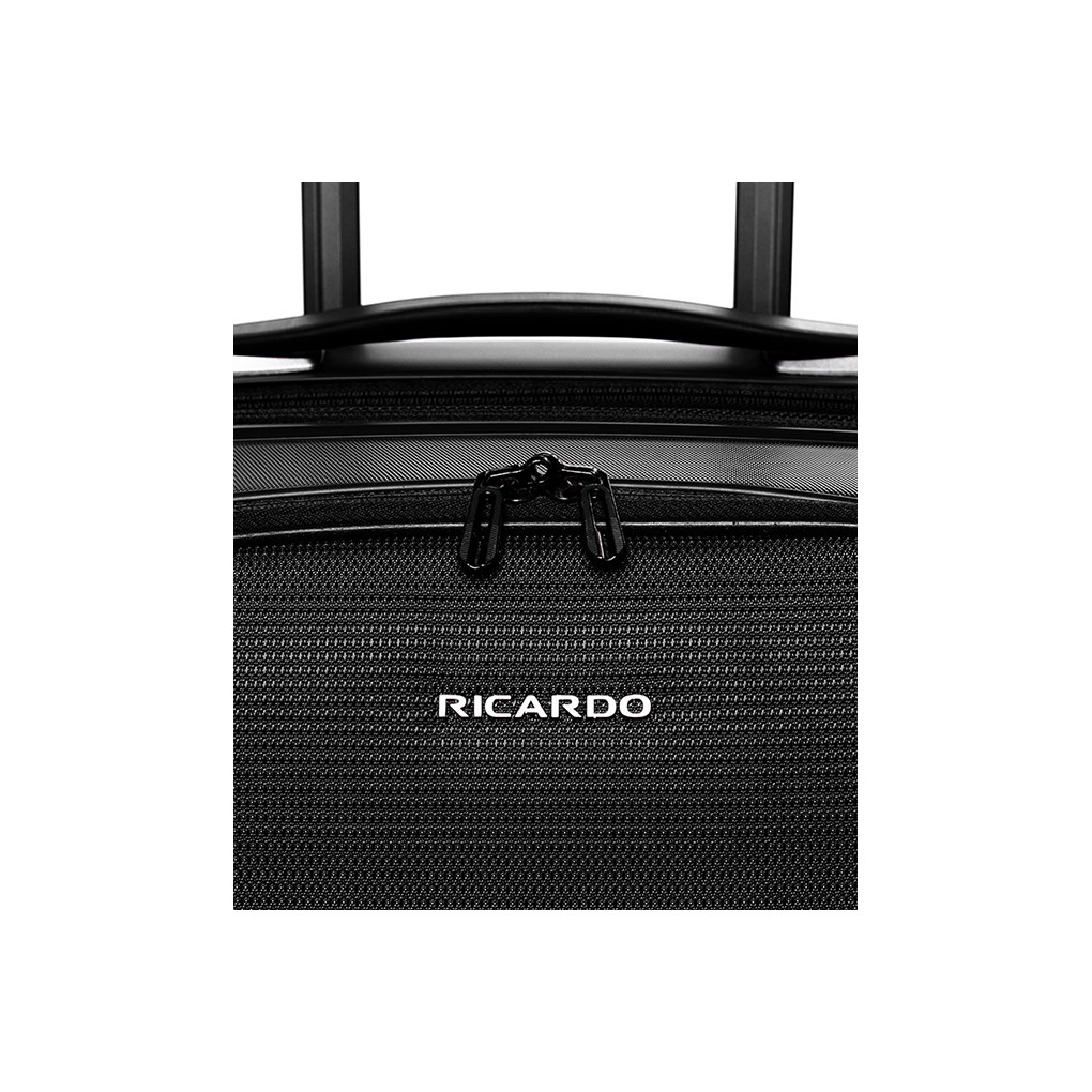 [Mã MABRGMV4 giảm 15% đơn 99k tối đa 30k] Vali du lịch Ricardo Cupertino 6 tấc (25 inch)