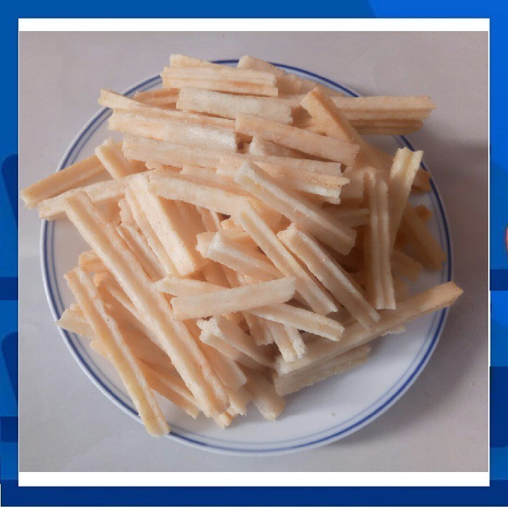 [Đặc sản Đà Lạt] Khoai tây sấy giòn 500g | BigBuy360 - bigbuy360.vn