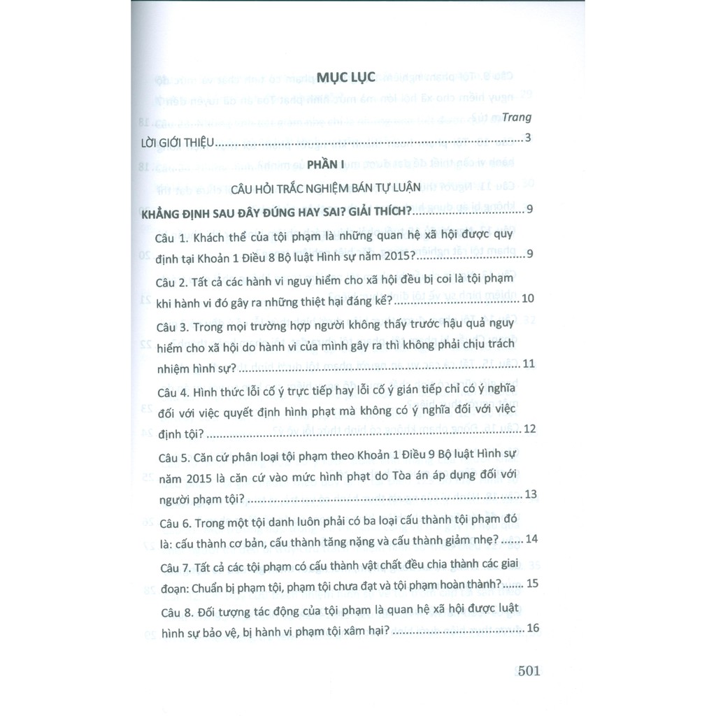 Sách - Hỏi - Đáp Bộ Luật Hình Sự Năm 2015, Sửa Đổi Bổ Sung Năm 2017 | BigBuy360 - bigbuy360.vn
