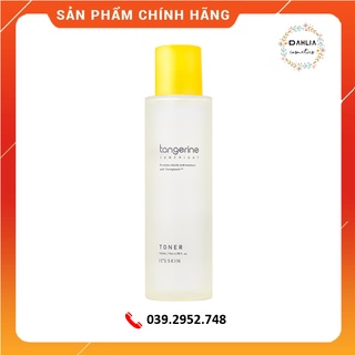 Toner dưỡng trắng da IT’S SKIN Tangerine Toneright Toner 145ml