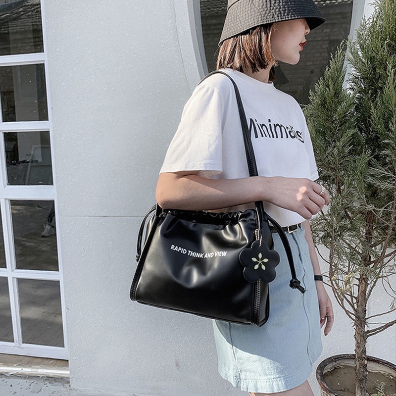 Túi tote đeo vai sức chứa lớn thời trang cho nữ