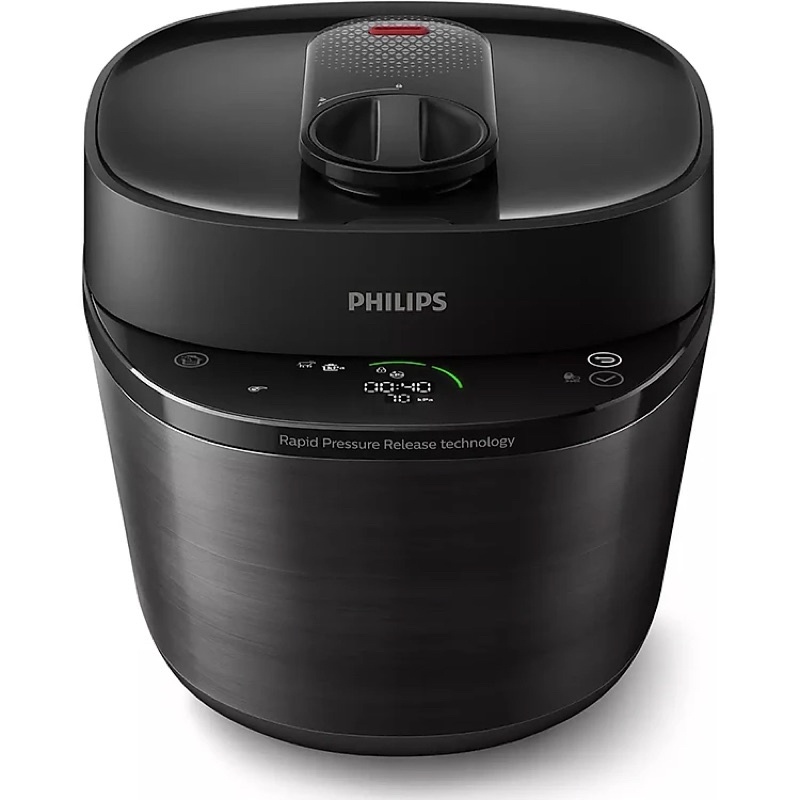 Nồi áp suất điện Philips HD2151/66 5 lít - Hàng chính hãng + Bảo hành 24 Tháng