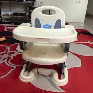 Ghế ăn dặm điều chỉnh độ cao AB