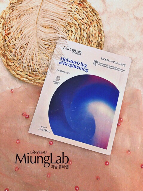 7 miếng mặt nạ Miung Lab ( tuỳ chọn màu ) | BigBuy360 - bigbuy360.vn