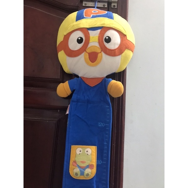 Thước vải đo chiều cao cho bé Poporo