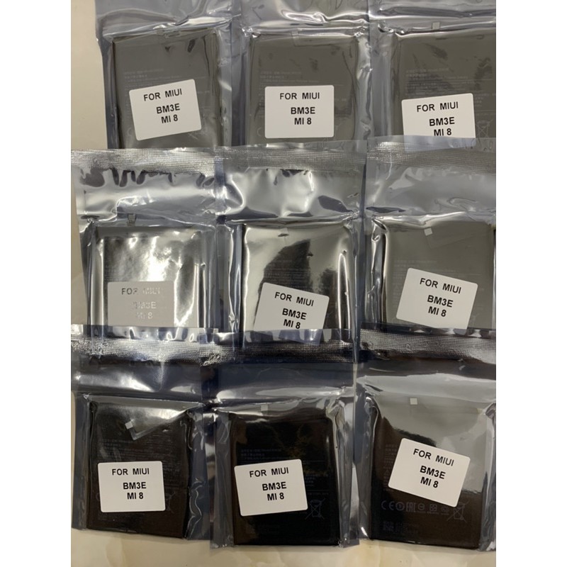 pin điện thoại zin BM 3e(mi 8)