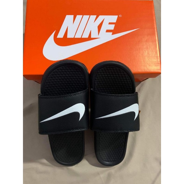 dép Nike Nk benassi 1.1 có tem in nhiệt có tag unisex