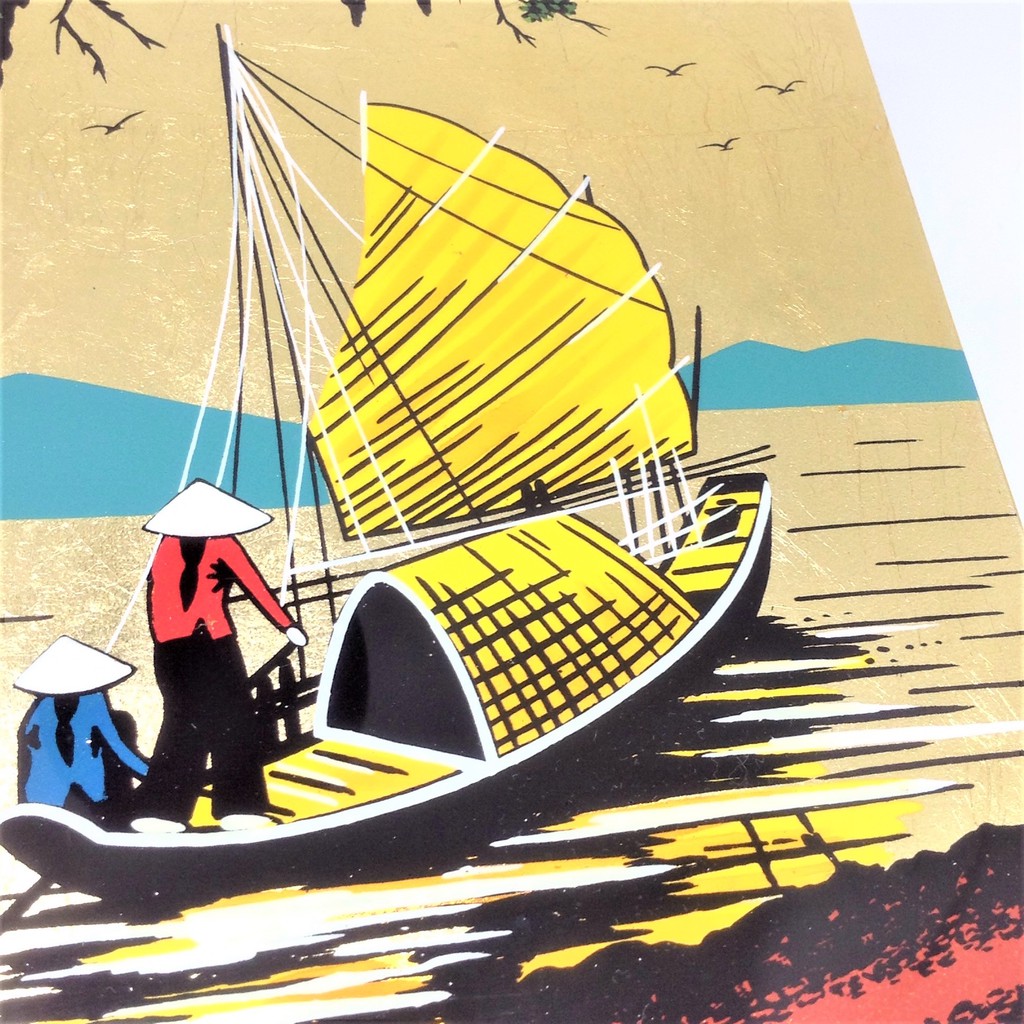 Tranh Nghệ Thuật Treo Tường