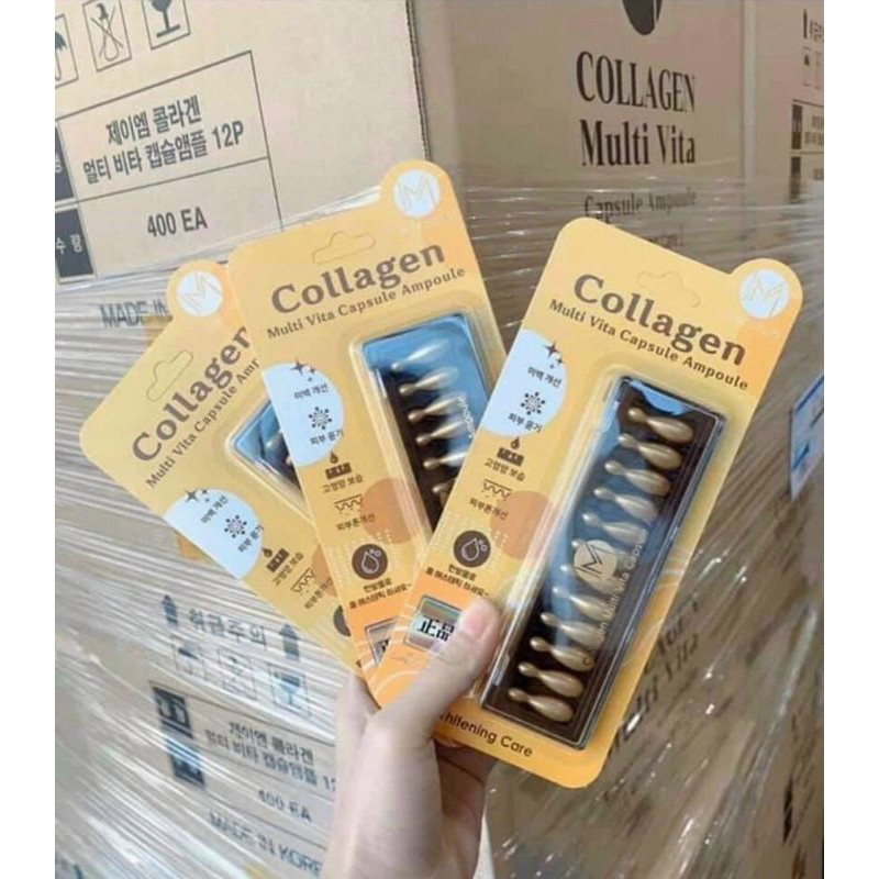 Collagen Tươi hàn quốc