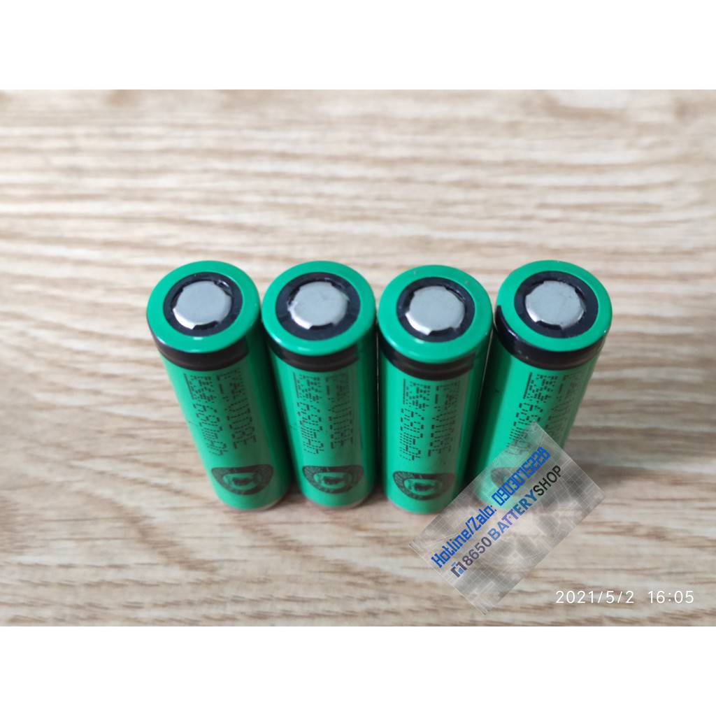 Pin Sạc 18500 SONY VTC xã cao 20A 680mah chính hãng