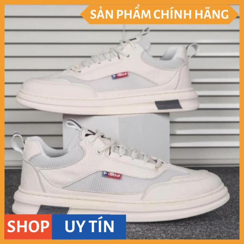 Giày Sneaker Nam TKT-MS36 Giày Thể Thao Nam Siêu Thoáng Khí Kiểu Dáng Trẻ Trung Chính Hãng TKT STORE Size (39-43)