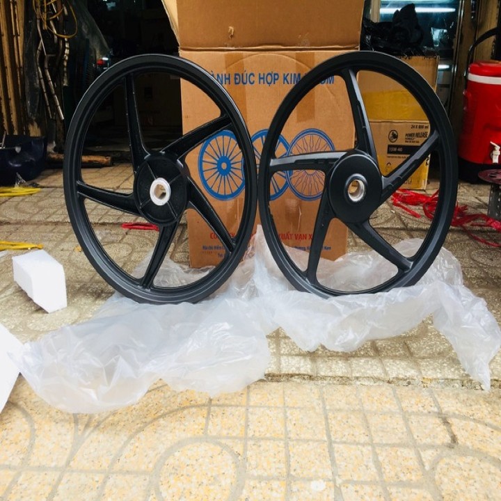 Mâm Wave 5 Cây Đùm Đĩa MS 1030