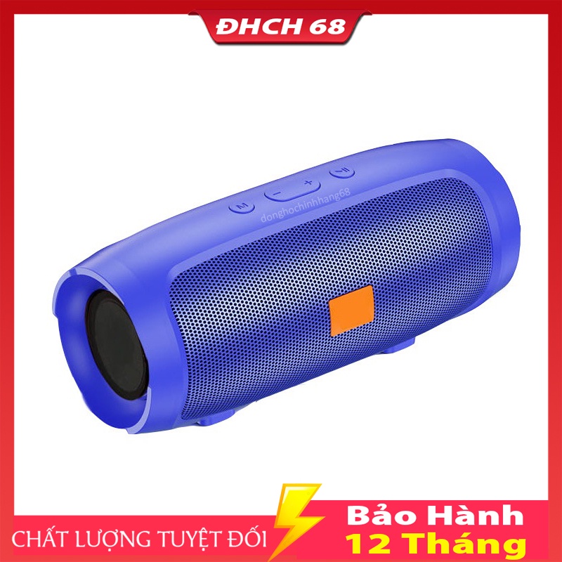 Loa Bluetooth Mini Charge Mini 4+, Âm Thanh Sống Động, Pin Trâu, Tích Hợp Thẻ Nhớ, Nghe Nhạc Cực Hay Bảo Thành 12 Tháng