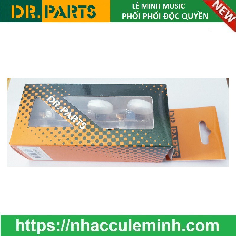 Khóa Guitar Classic CMH0150/CR