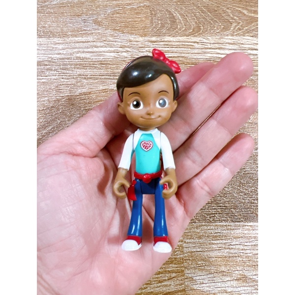 Đồ chơi mô hình các nhân vật Rusty Rivets