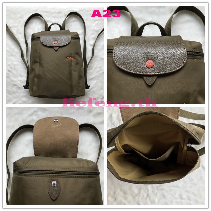 Longchamp Ba Lô Vải nylon 1699 Thời Trang Dành Cho Nữ