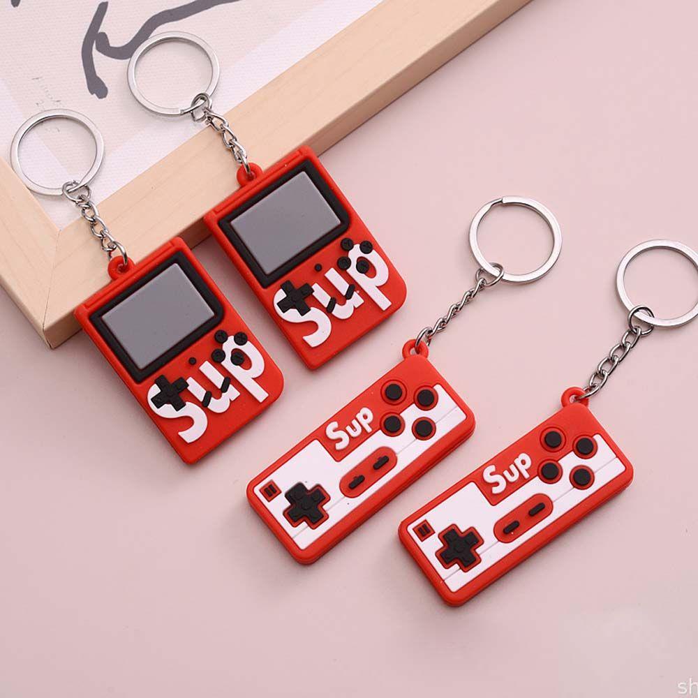 LANFY Móc Khóa Gắn Máy Chơi Game Cầm Tay Có Thể Dùng Làm Quà Tặng