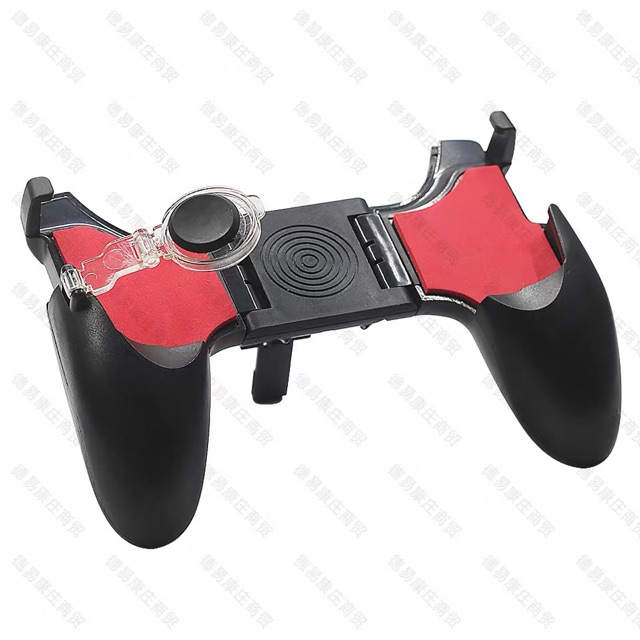 Combo tay cầm chơi game 5in1- kèm nút bắn PUBG,JOYSTICK [GIÁ HUỶ DIỆT]