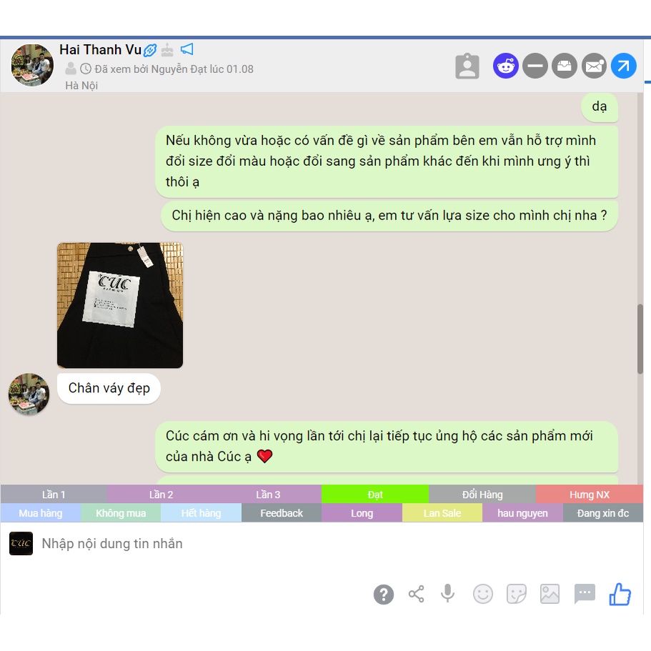 Chân váy CÚC FASHION cạp cao dáng dài cao cấp công sở Quảng Châu đầm xòe kèm đai phối rời CV680