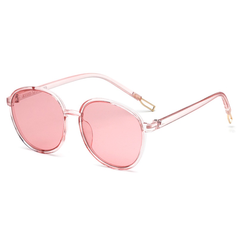 (HOT HOT) Kính mát nữ thời trang cá tính, mắt tròn siêu đẹp - KM50