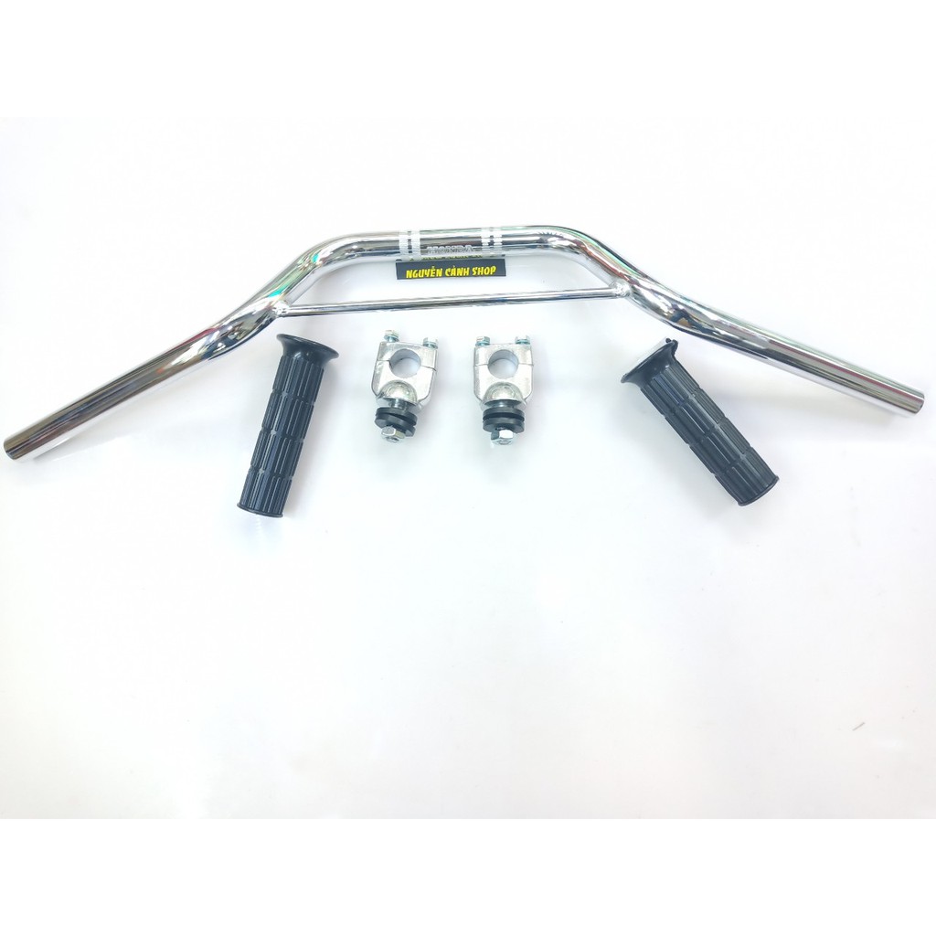ghi đông xe 68 72 CL combo ba món