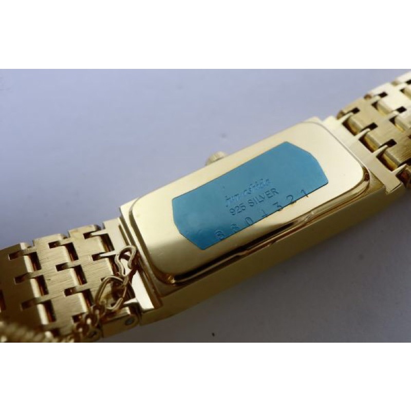 ⌚⌚-  Lắc đồng hồ bạc 925 hiệu Jun Ashida Nhật mới 99%-100% full hộp