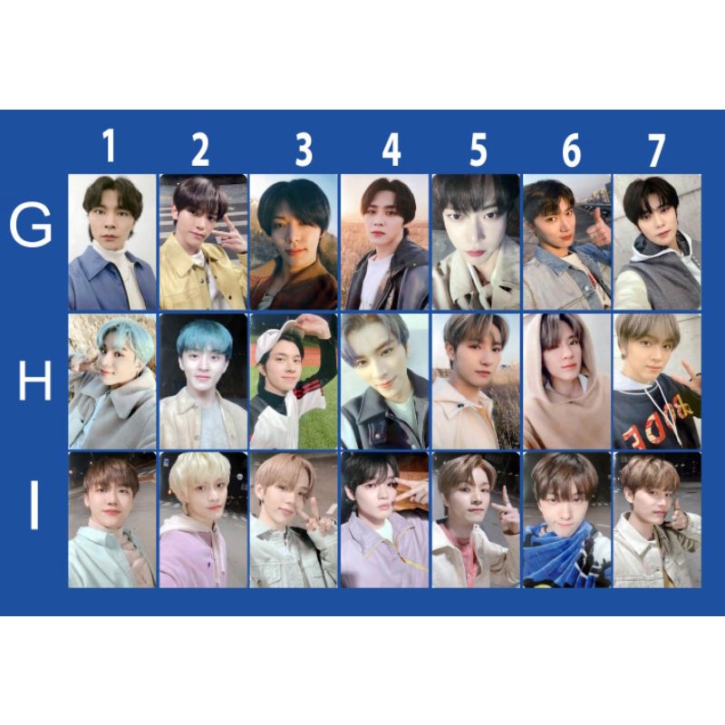 Ảnh Nhóm Nhạc Nct 2021 UNIVERSE MUMO