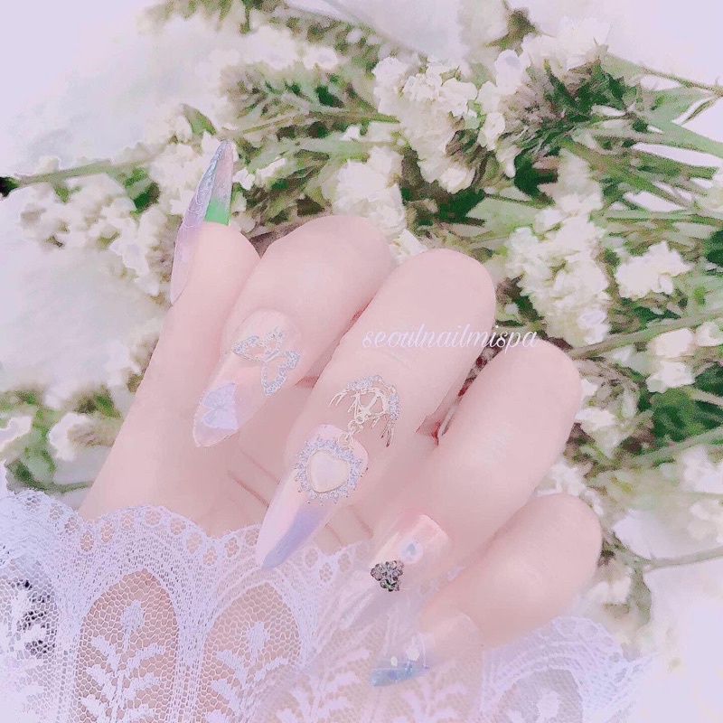 Nailbox - Móng úp sẵn